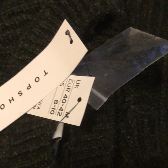 NWT Topshop sweater - Picture 5 of 5